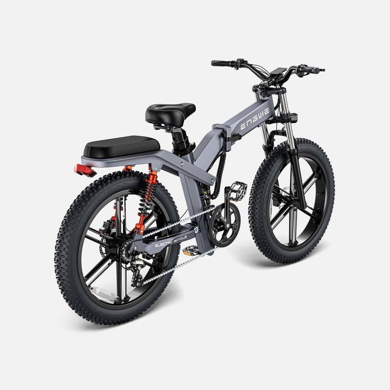 ENGWE X26 48V 19Ah/29Ah 1000W All-Terrain Electric Bike - Backyard Provider