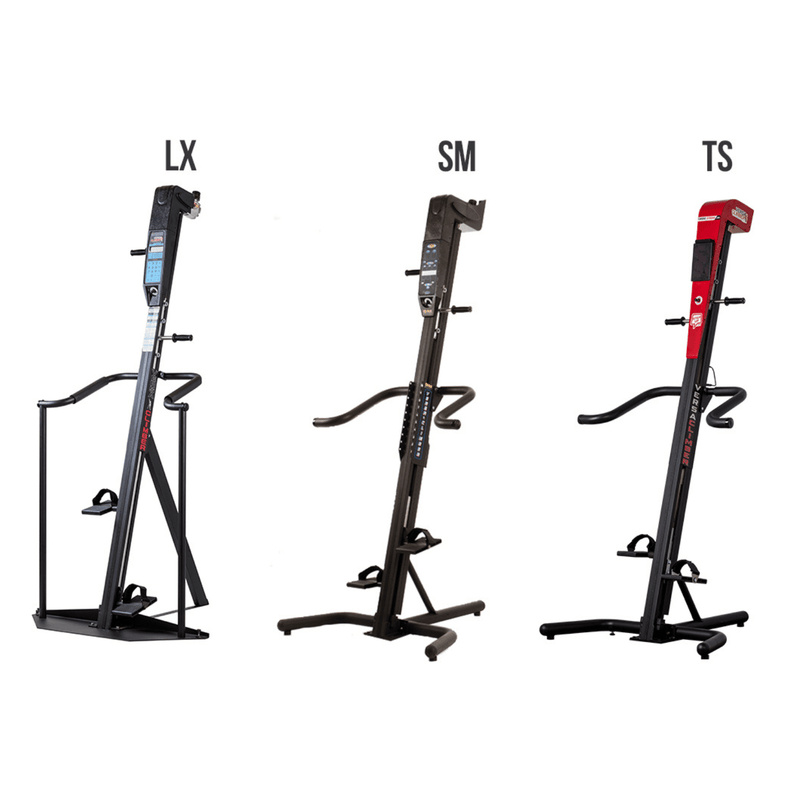 VersaClimber TS-Magnetic - Backyard Provider