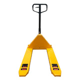 Apollolift Heavy Duty Manual Hand Pallet Jack for Material Handling 7700 lbs 48" x27"Fork A-1008 - Backyard Provider