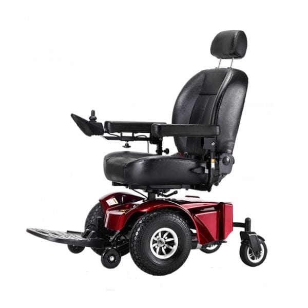 Freerider FR Apollo II Heavy Duty Electric Wheelchair - FRAPOLLOII1 - Backyard Provider