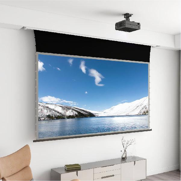 VIVIDSTORM PRO PA Slimline Motorized Tension UST ALR Projector Screen