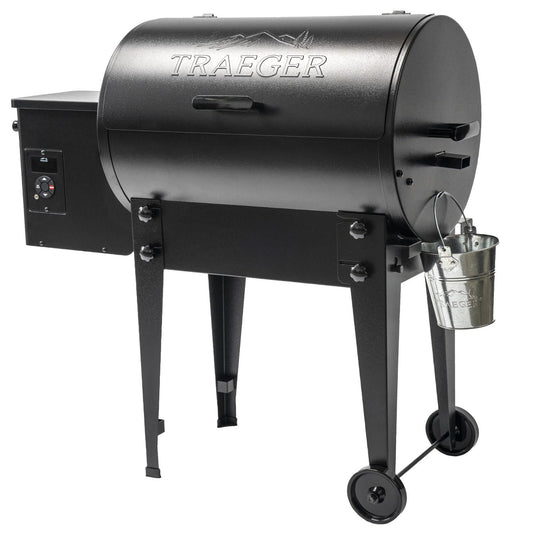 Traeger Tailgater 20 Pellet Grill TFB30KLF