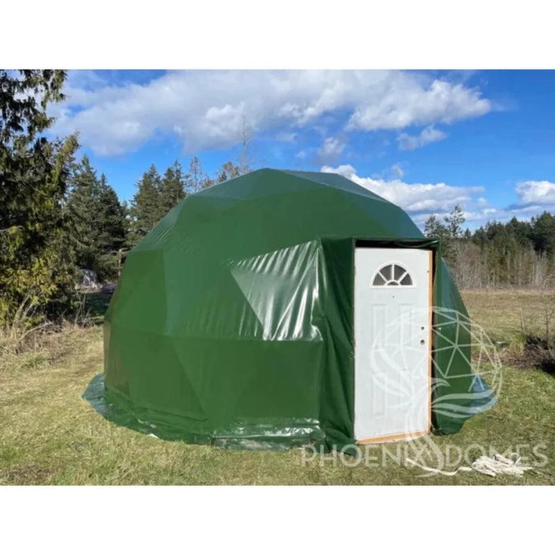 Phoenix Domes 4-Season DELUXE Glamping Package Dome - 26'/8m