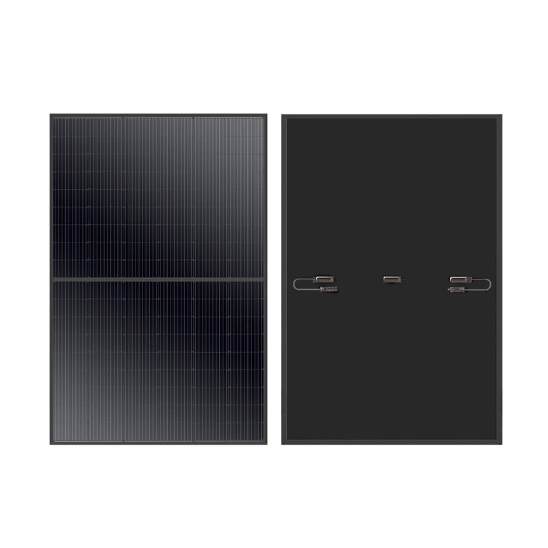 MEGA 400 Watt Monocrystalline Solar Panel | High Efficiency | Best Panel for Grid-Tie and Off-Grid - Backyard Provider