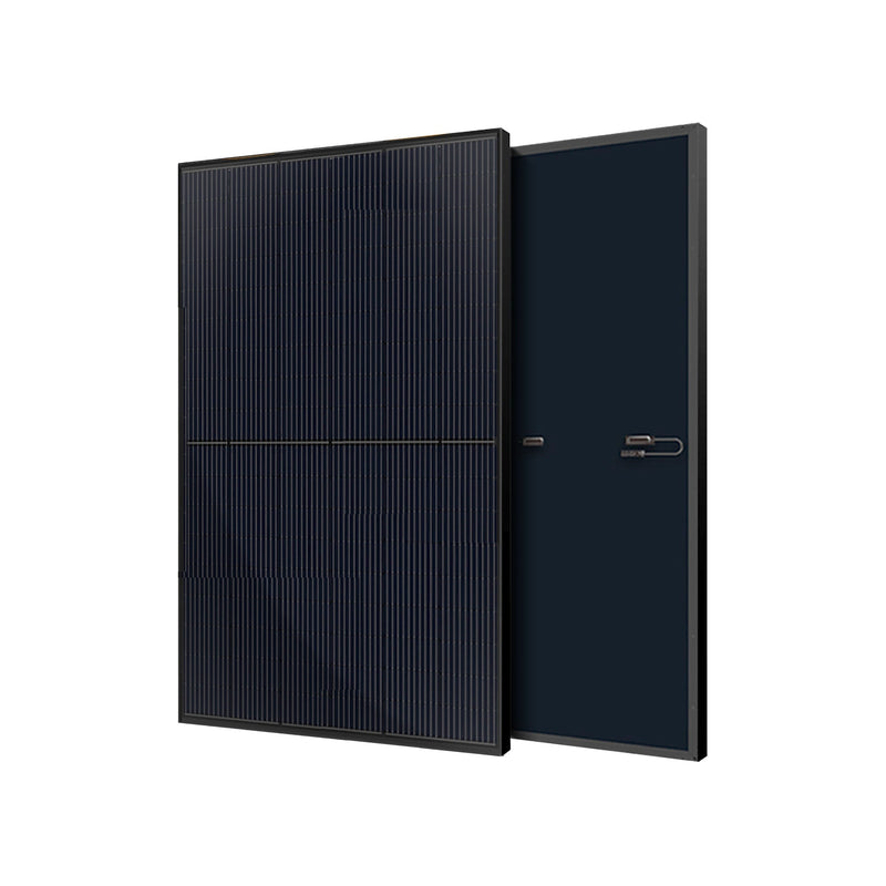 MEGA 400 Watt Monocrystalline Solar Panel | High Efficiency | Best Panel for Grid-Tie and Off-Grid - Backyard Provider