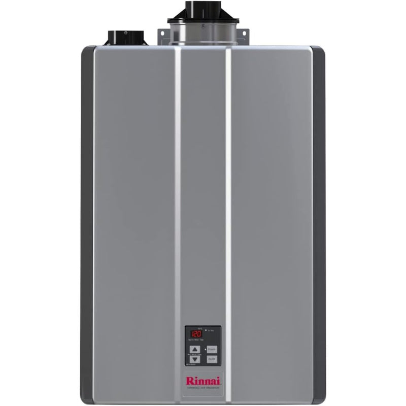 Rinnai SE+ 11 GPM Indoor Condensing Tankless Water Heater with Smart-Circ™ - NG - RSC199iN