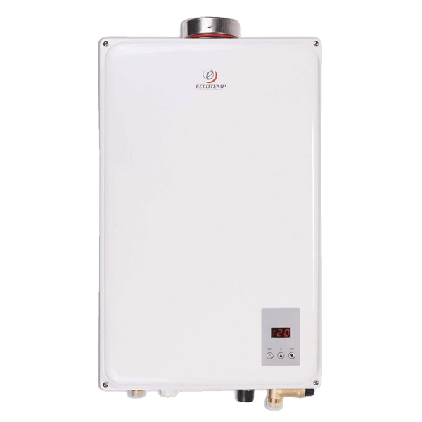 Eccotemp 6.8 GPM Natural Gas Tankless Water Heater Manufacturer RFB 45HI-NGR