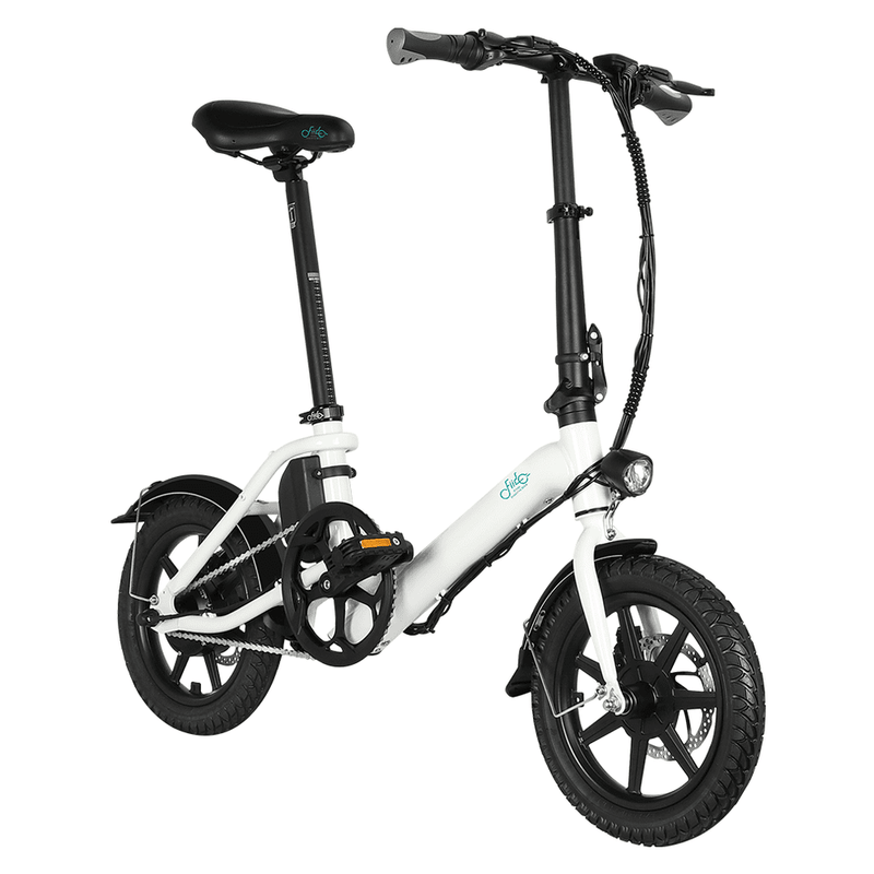 Fiido D3 Pro 36v/7.8ah 250w Folding Electric Mini Bike - Es000105