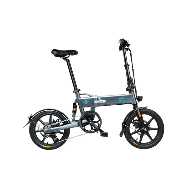 Fiido D2s 36v/7.8ah 250w Electric Gray Mini Bike - Fiido D2s