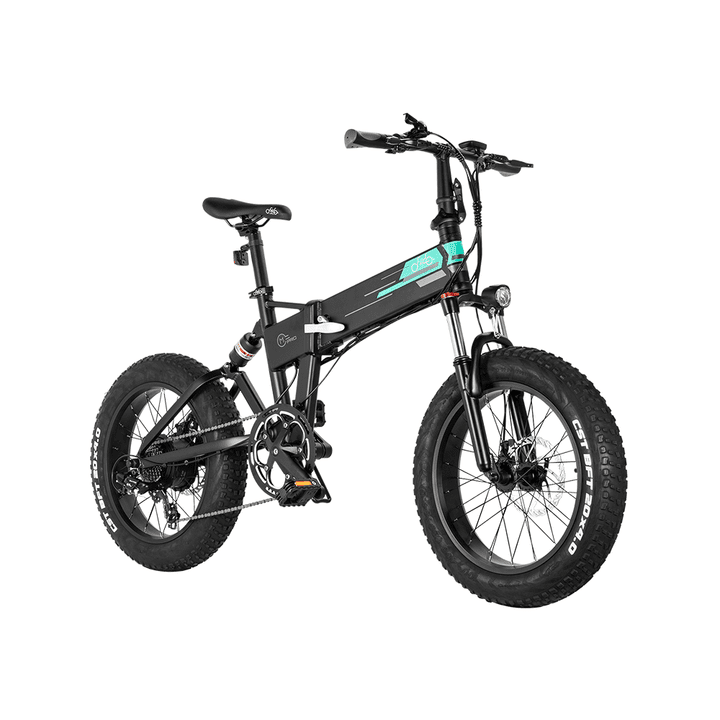 Fiido M1 Pro 48V/12.8Ah 500W Folding Fat Tire Electric Bike