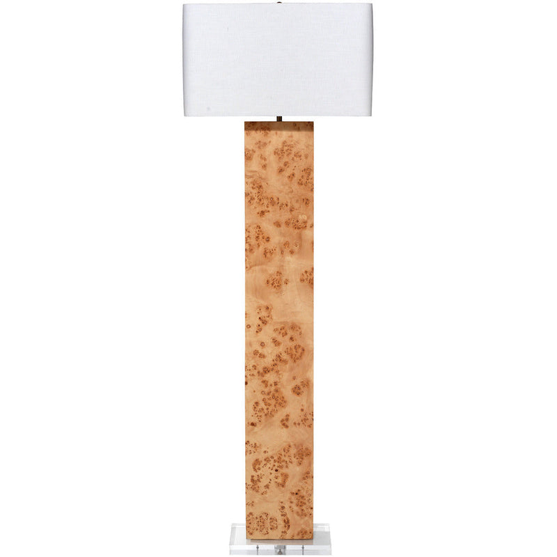 Jamie Young Parallel Floor Lamp -D. 1PARALL-FLNA