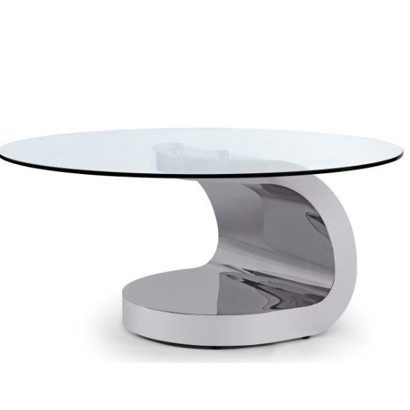 SHERES "Cufflink" Cocktail Table - C-04S