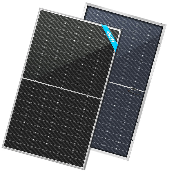 Sun Gold 460 Watt Bifacial PERC Solar Panel - SG-460WBGx2