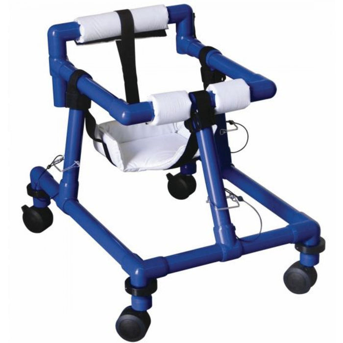 MJM Adapt-A-Walker Adjustable Height Base - 081550649