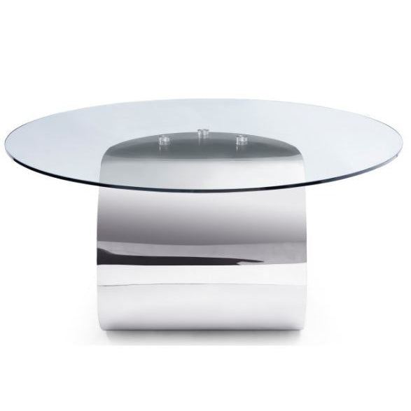 SHERES "Cufflink" Cocktail Table - C-04S