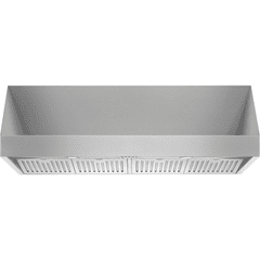 Forza 48 Inch Professional Wall Mounted Range Hood, 18 Inches Tall - FH4818