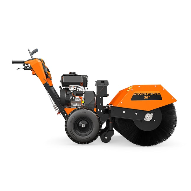 Ariens 36" Hydrostatic Single-Stage Self-propelled Power Brush