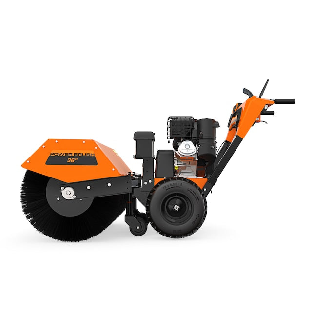 Ariens 36" Hydrostatic Single-Stage Self-propelled Power Brush