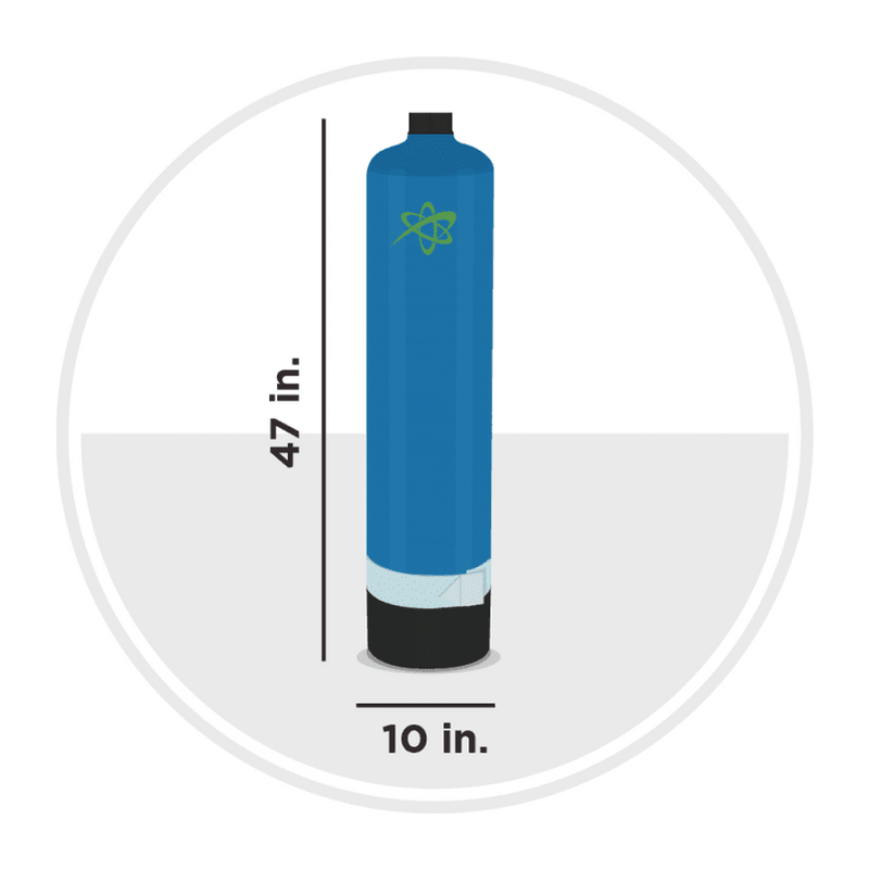 Echo Replacement Main Tank