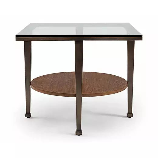 Greg Sheres Manhattan Lamp Table - L-06B