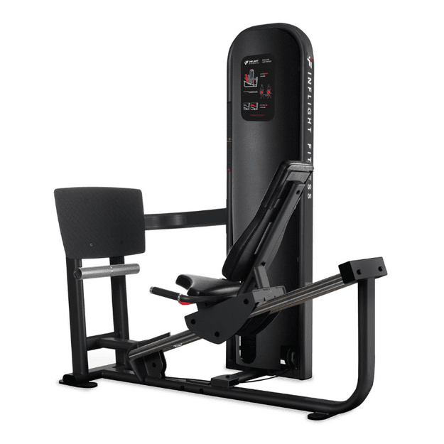 Inflight Fitness Incline Leg Press / Calf Raise