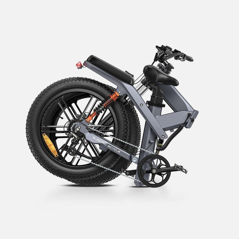 ENGWE X26 48V 19Ah/29Ah 1000W All-Terrain Electric Bike - Backyard Provider