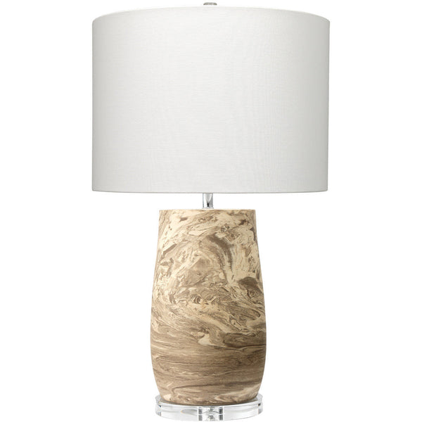 Jamie Young Aldrich Table Lamp -D. 9ALDRITLBRWH