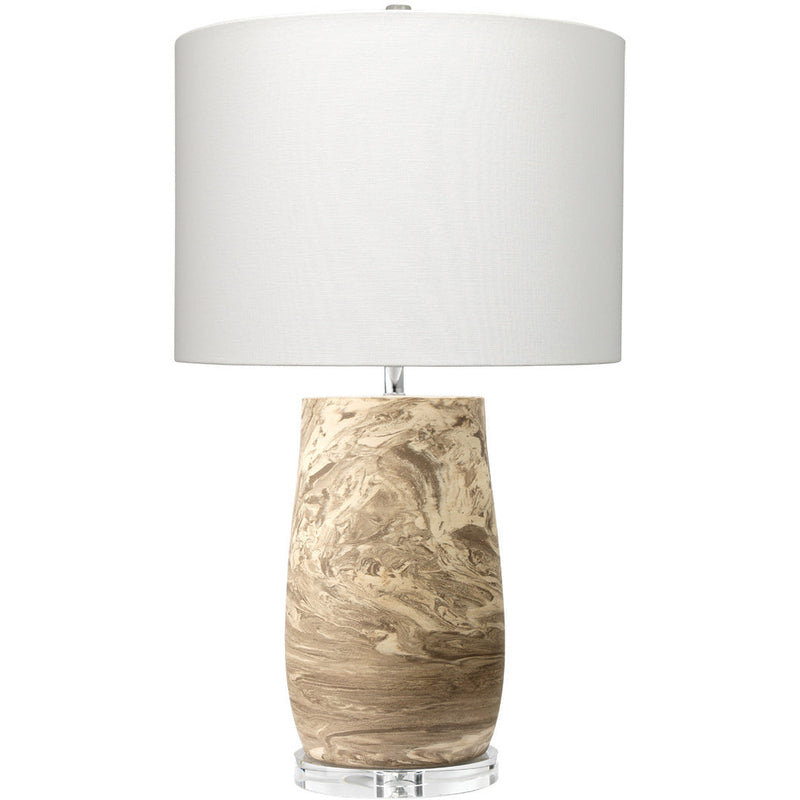 Jamie Young Aldrich Table Lamp -D. 9ALDRITLBRWH