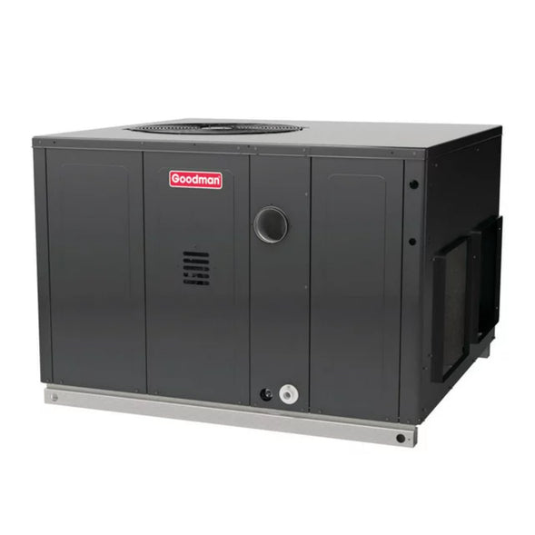 Goodman - 2.0 Tons/60,000 Btu Packaged Gas/electric Central Air System - Seer2 13.4 - Single Stage - 208v - GPGM32406041