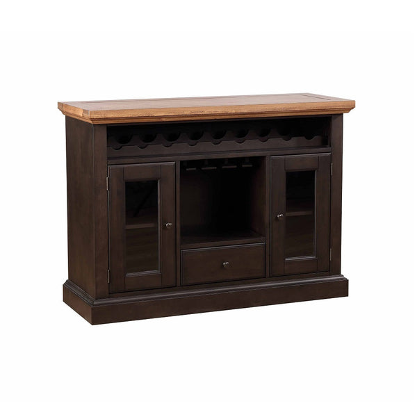 ECI Furniture Choices Dining Server With Wine Storage - EC-0733-50-SR