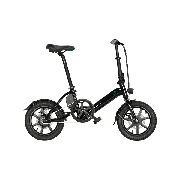 Fiido D3 Pro 36v/7.8ah 250w Folding Electric Mini Bike - Es000105