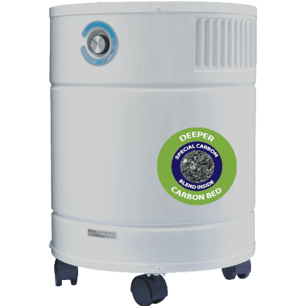 AllerAir AirMedic Pro 5 HD MCS Air Purifier - A5AS21245M30