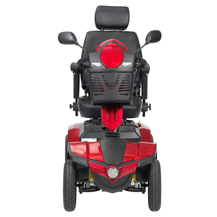 Drive Medical Panther All-Terrain 4-Wheel Heavy Duty Power Scooter With Captain Seat - PANTHER22CS