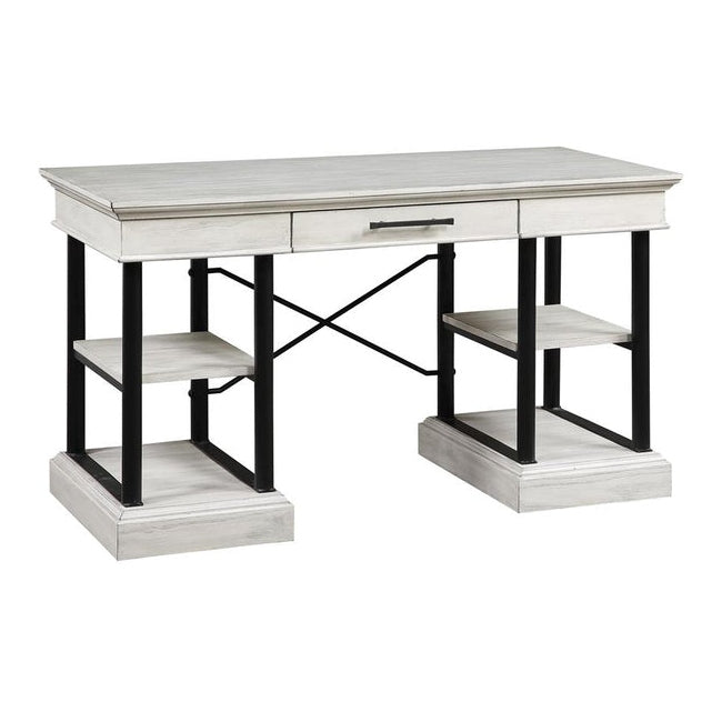 Gabby Hazy White Home Office Desk - 51541