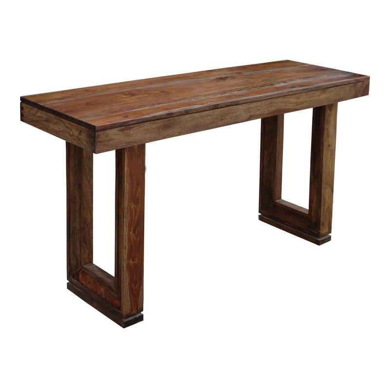 Coast2Coast Home Brownstone Solid Wood Table - 98234