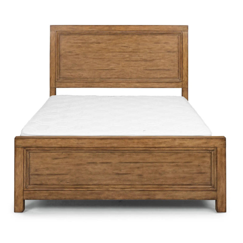 Homestyles Sedona Brown Queen Bed - 5420-500