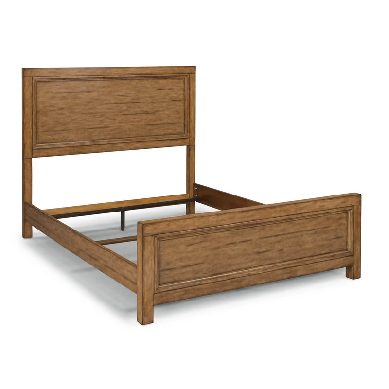 Homestyles Sedona Brown Queen Bed - 5420-500