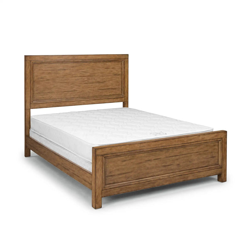 Homestyles Sedona Brown Queen Bed - 5420-500