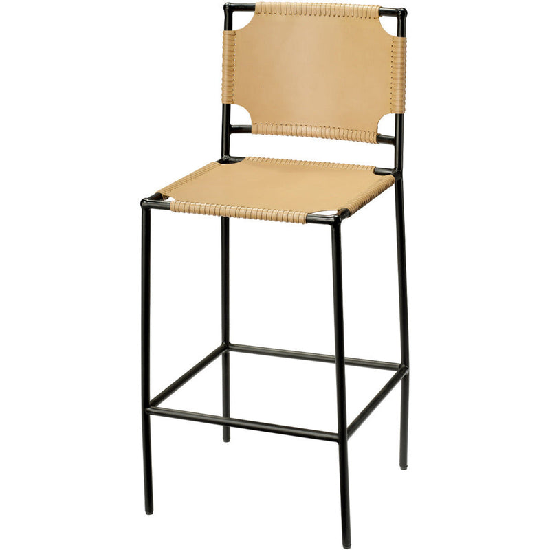 Jamie Young Asher Bar Stool - D. 20ASHE-BSCA