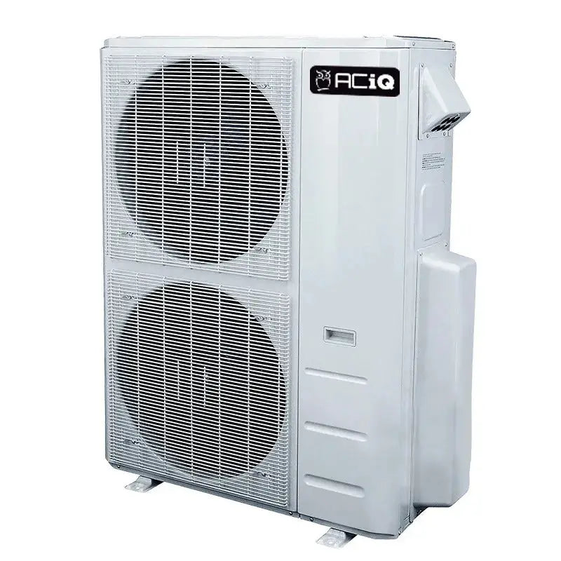 55,000 BTU ACiQ Multi Zone Condenser w/ Max Heat - Backyard Provider