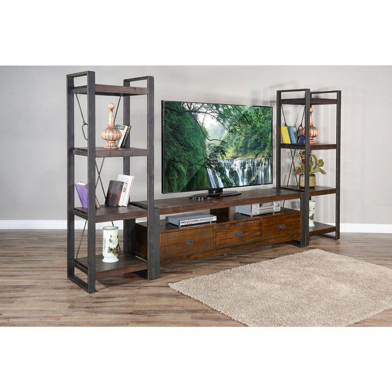 Sunny Designs Homestead - TV Console - 3568TL2-64