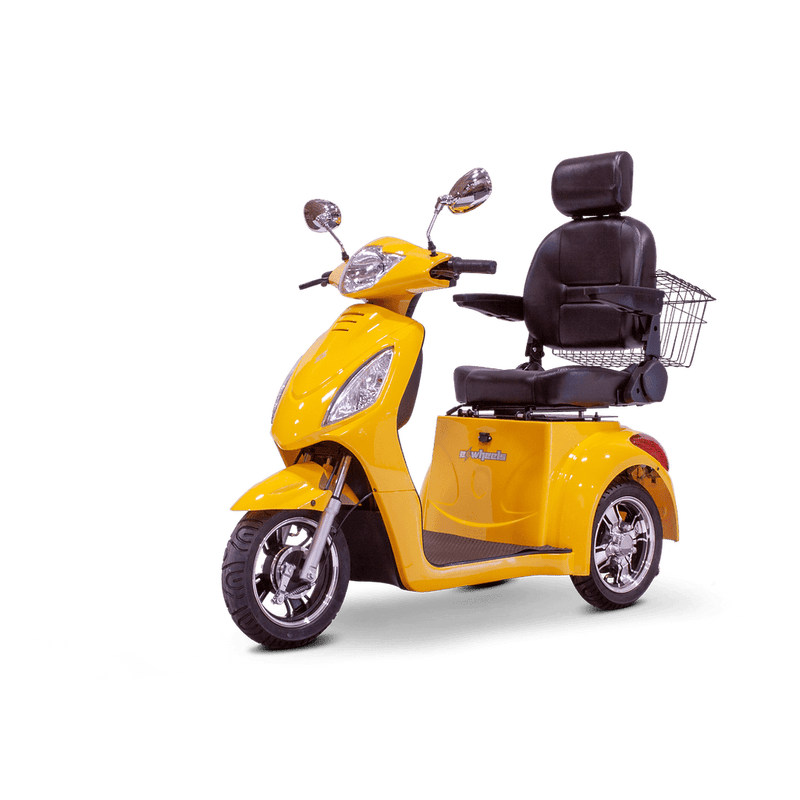 Ewheels 3-Wheel Wide Body and Long Range Electric Scooter - EW-36