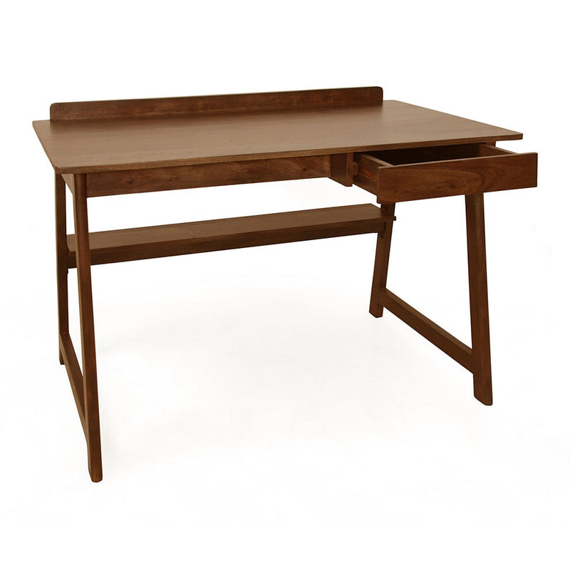 Coast2Coast Home Pace One Drawer Writing Desk Edgar Brown - 69234