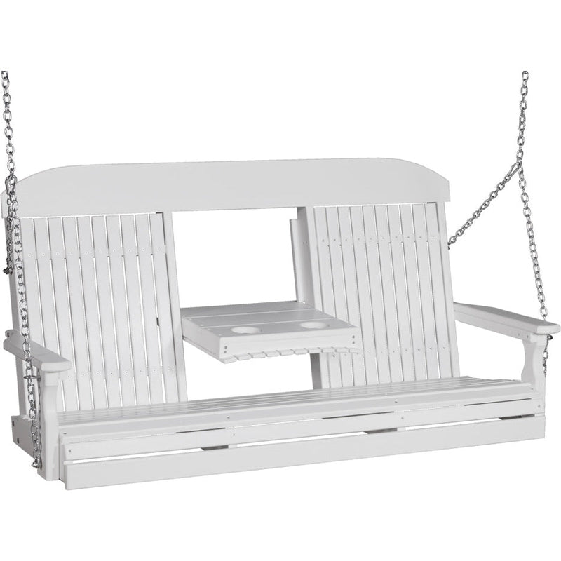 LuxCraft 5' Classic Swing - 5CPSCHB