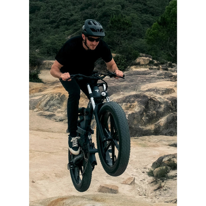 ENGWE X26 48V 19Ah/29Ah 1000W All-Terrain Electric Bike - Backyard Provider