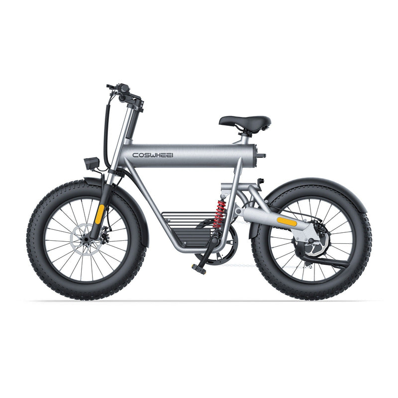 T20 EBIKE - Backyard Provider