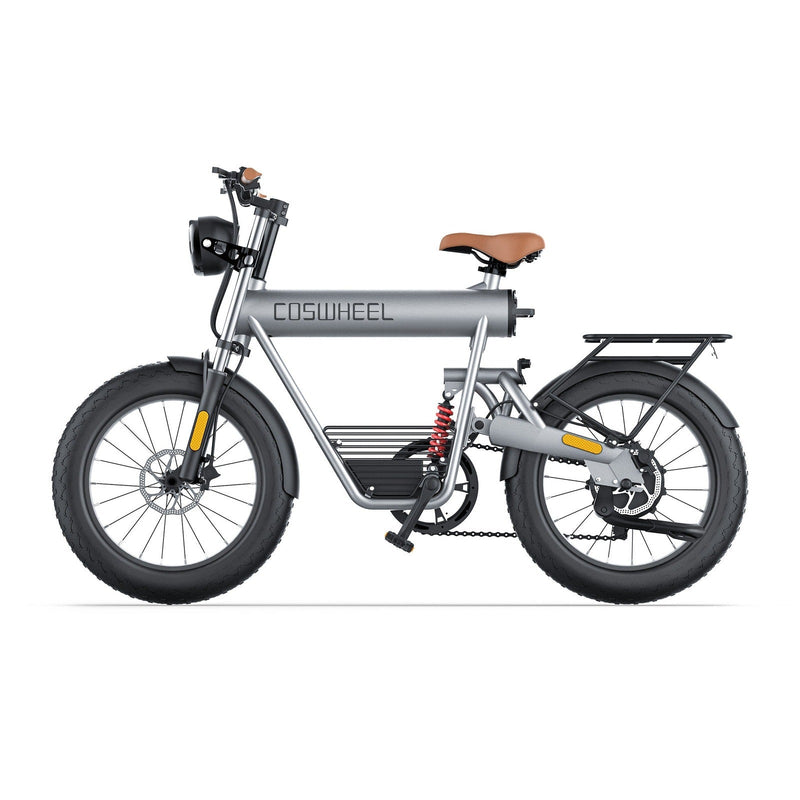 T20R EBIKE - Backyard Provider