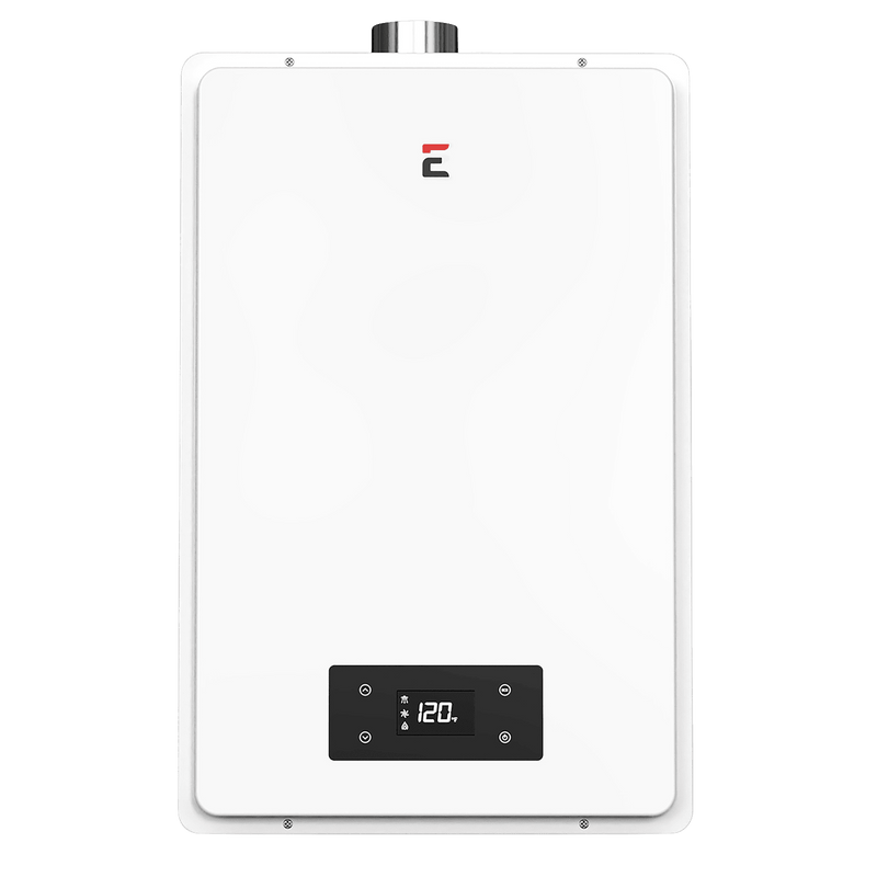 Eccotemp Builder Grade 6.5 GPM Indoor Liquid Propane Tankless Water Heater Manufacturer RFB 6.5GB-ILPR