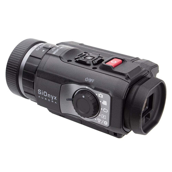 SIONYX Aurora Black Night Vision Camera - C011600 - CW93537