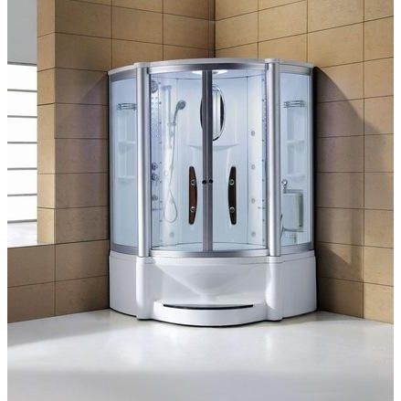 Mesa Steam Shower Tub Combo - WS-600A